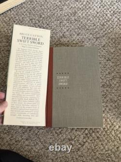 Lot of 8 Vintage Blue American History Hardcover Books