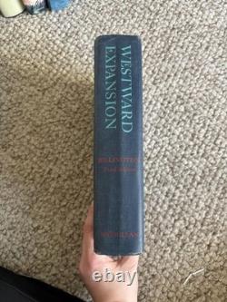 Lot of 8 Vintage Blue American History Hardcover Books