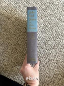 Lot of 8 Vintage Blue American History Hardcover Books