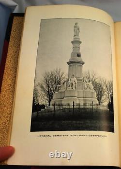 MAINE AT GETTYSBURG 1898 1st Edition Regiments Civil War Military illustrated