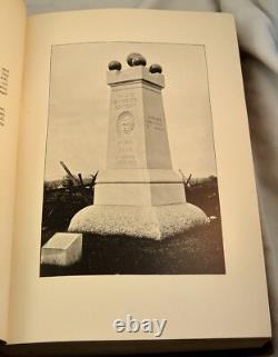 MAINE AT GETTYSBURG 1898 1st Edition Regiments Civil War Military illustrated