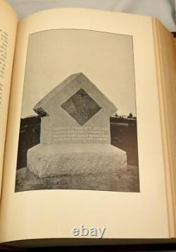 MAINE AT GETTYSBURG 1898 1st Edition Regiments Civil War Military illustrated