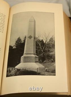 MAINE AT GETTYSBURG 1898 1st Edition Regiments Civil War Military illustrated