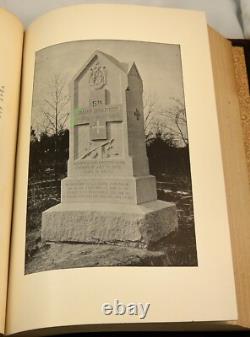 MAINE AT GETTYSBURG 1898 1st Edition Regiments Civil War Military illustrated