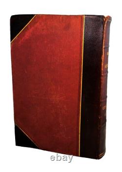 MAINE AT GETTYSBURG 1898 1st Edition Regiments Civil War Military illustrated