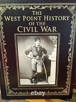 MASSIVE Easton Press The Civil War Art LOT 3 Oversized NEW Photos COLLECTION HC