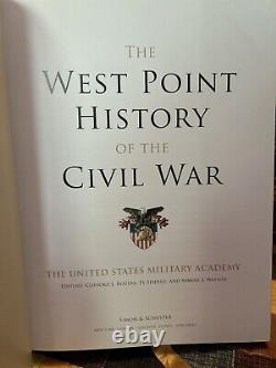 MASSIVE Easton Press The Civil War Art LOT 3 Oversized NEW Photos COLLECTION HC