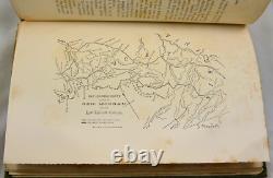 MORGAN'S CAVALRY 1906 1st By Basil Duke Civil War Military Confederate General