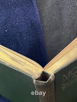 MORGAN'S CAVALRY 1906 1st Ed. By Basil Duke With RARE Prospectus