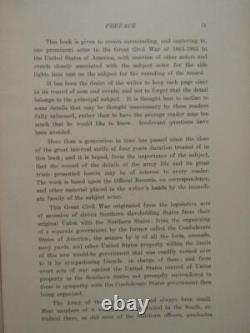 Major General Henry Warner Slocum 1913 First Edition CIVIL War Illustrated