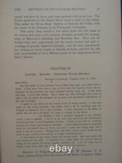 Major General Henry Warner Slocum 1913 First Edition CIVIL War Illustrated