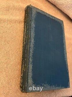 Major John Scott / CIVIL WAR PARTISAN LIFE WITH COL JOHN S MOSBY 1st ed