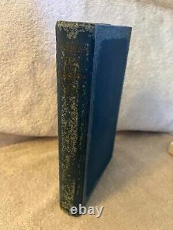 Major John Scott / CIVIL WAR PARTISAN LIFE WITH COL JOHN S MOSBY 1st ed