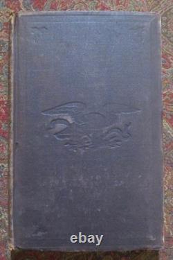 Manual Of Bayonet Exercise CIVIL War 1862 Wartime Edition Mylar Dust Jacket