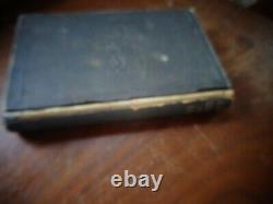 Manual of Bayonet Exercise George McClellan 1862 Civil War Gettysburg Appomattox