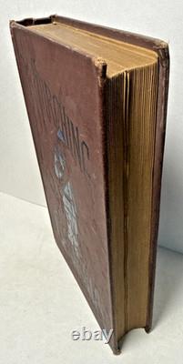 Marching Through Georgia F Y Hedley Illustr Stoddard 1887 Civil War Antique Book