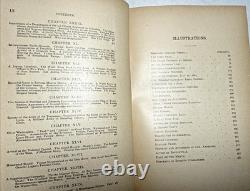 Marching Through Georgia F Y Hedley Illustr Stoddard 1887 Civil War Antique Book