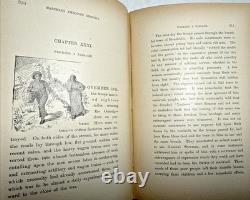 Marching Through Georgia F Y Hedley Illustr Stoddard 1887 Civil War Antique Book