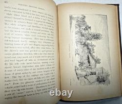 Marching Through Georgia F Y Hedley Illustr Stoddard 1887 Civil War Antique Book