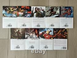Marvel Civil War TPB Lot (19) All First Print Set Of 19