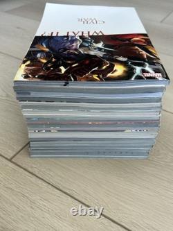 Marvel Civil War TPB Lot (19) All First Print Set Of 19