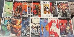 Marvel Comics Civil War, Civil War II HugeLlot Full Runs Hi-Grade/68 books
