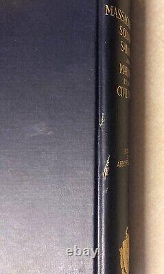 Massachusetts Soldiers Sailors and Marines Civil War 9 Volume 1931 1st
