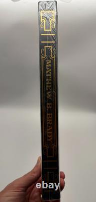 Mathew B. Brady America's First Great Photographer Civil War The Easton Press