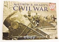 Mathew Brady's Civil War Ray Bonds & Wayne Youngblood