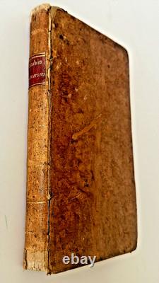 Matthew BAILLIE / The Morbid Anatomy 1795 PATHOLOGY, CIVIL WAR INTEREST