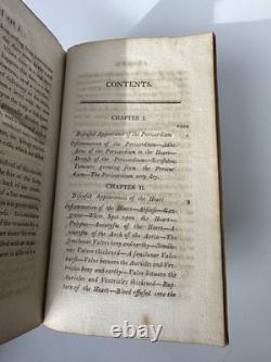 Matthew BAILLIE / The Morbid Anatomy 1795 PATHOLOGY, CIVIL WAR INTEREST