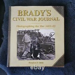 Matthew B. Brady, Theodore P. Savas-CIVIL WAR JOURNAL