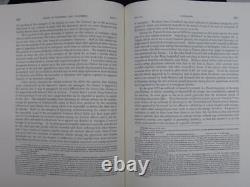 Medical And Surgical History Of The CIVIL War Complete 15-volume Set & Indexe