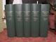 Medical And Surgical History Of The Civl War 1870-1883 Original Set Rebound