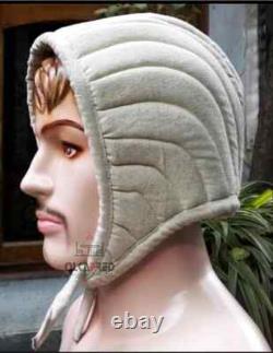 Medieval Cavalry English Civil War Helmets, meticulously Crafted to Reflect