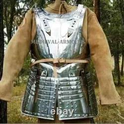 Medieval Knight, Warrior Armor English, Civil War Armor, Larp Costume Armor Gift