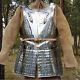 Medieval Warrior Steel English Civil War Cuirass / Breastplate And Tassets
