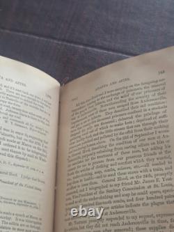 Memoirs Of General William T. Sherman 2 Vol Set 1875 First Edition Civil War