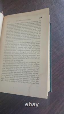 Memoirs Of General William T. Sherman 2 Vol Set 1875 First Edition Civil War