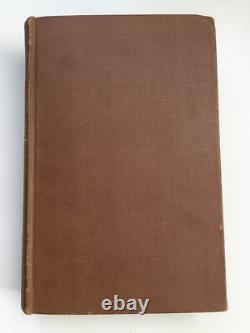 Memoirs Of Service Afloat 1869 Sommes 1st Ed. 1st Print Civil War Naval