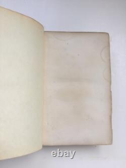 Memoirs Of Service Afloat 1869 Sommes 1st Ed. 1st Print Civil War Naval
