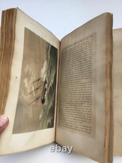 Memoirs Of Service Afloat 1869 Sommes 1st Ed. 1st Print Civil War Naval
