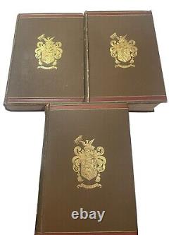 Memoirs Of The Verney Family Volumes I-III Civil War & Commonwealth 1650-1660