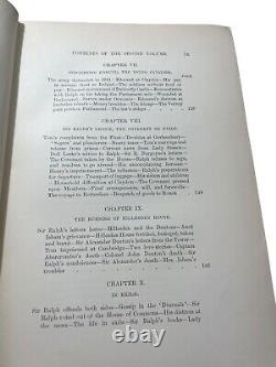 Memoirs Of The Verney Family Volumes I-III Civil War & Commonwealth 1650-1660