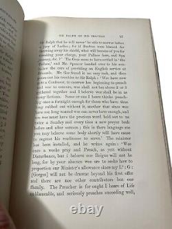 Memoirs Of The Verney Family Volumes I-III Civil War & Commonwealth 1650-1660