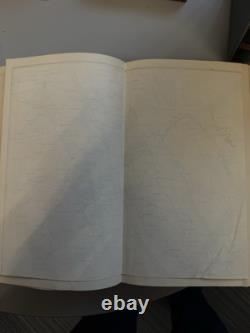 Memoirs Robert E Lee A. L. Long 1886 Civil War 1st Ed Gettysburg Map
