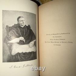 Memoirs of Chaplain Life by Very Rev Edward Sorin 1894 Irish Brigade Civil War