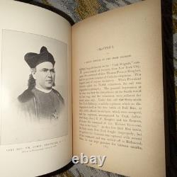 Memoirs of Chaplain Life by Very Rev Edward Sorin 1894 Irish Brigade Civil War