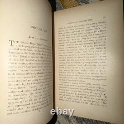 Memoirs of Chaplain Life by Very Rev Edward Sorin 1894 Irish Brigade Civil War
