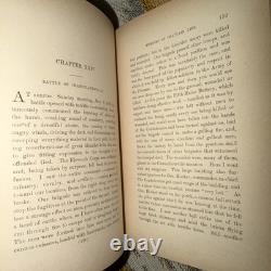 Memoirs of Chaplain Life by Very Rev Edward Sorin 1894 Irish Brigade Civil War